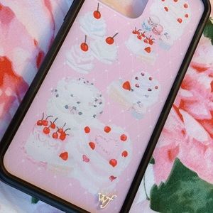 🍰sweet cakes🍰 iPhone 12 Pro Max Wildflower Case